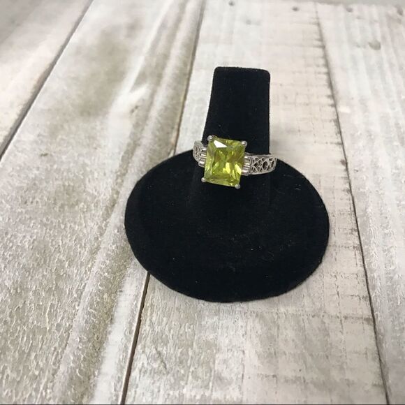Appletini  ring - Picture 2 of 5